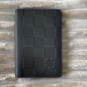 Louis Vuitton Damier Graphite Card Holder